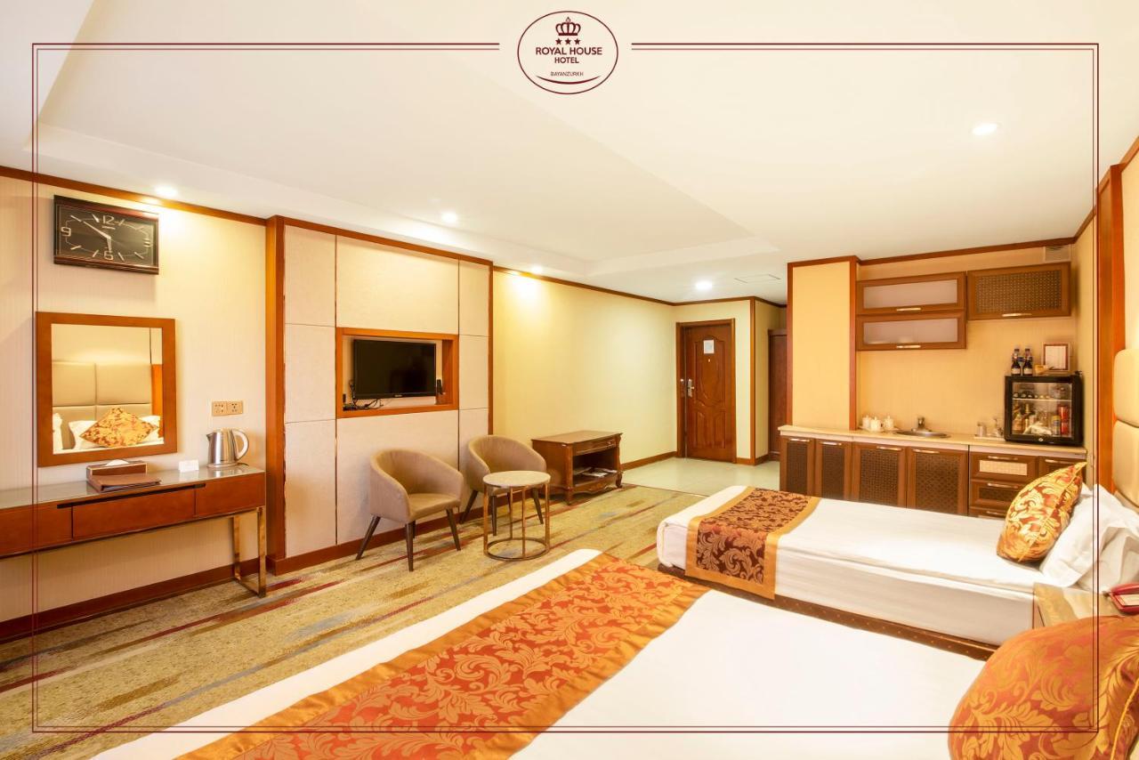 אולן בטור Royal House Hotel מראה חיצוני תמונה