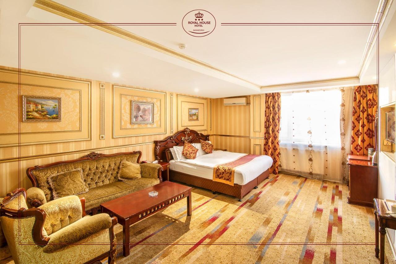 אולן בטור Royal House Hotel מראה חיצוני תמונה
