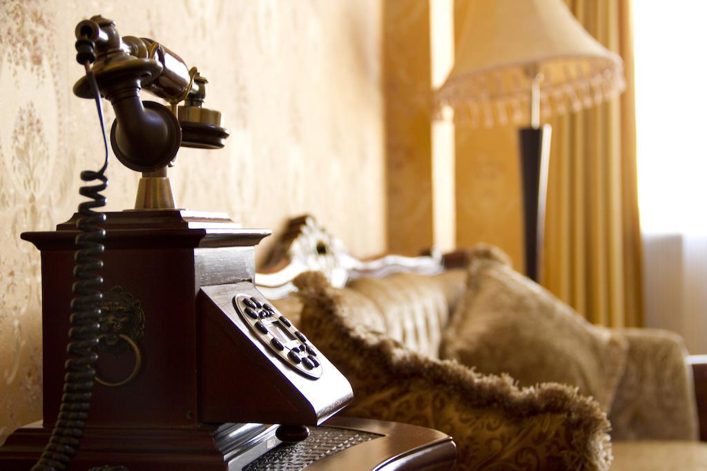 אולן בטור Royal House Hotel חדר תמונה