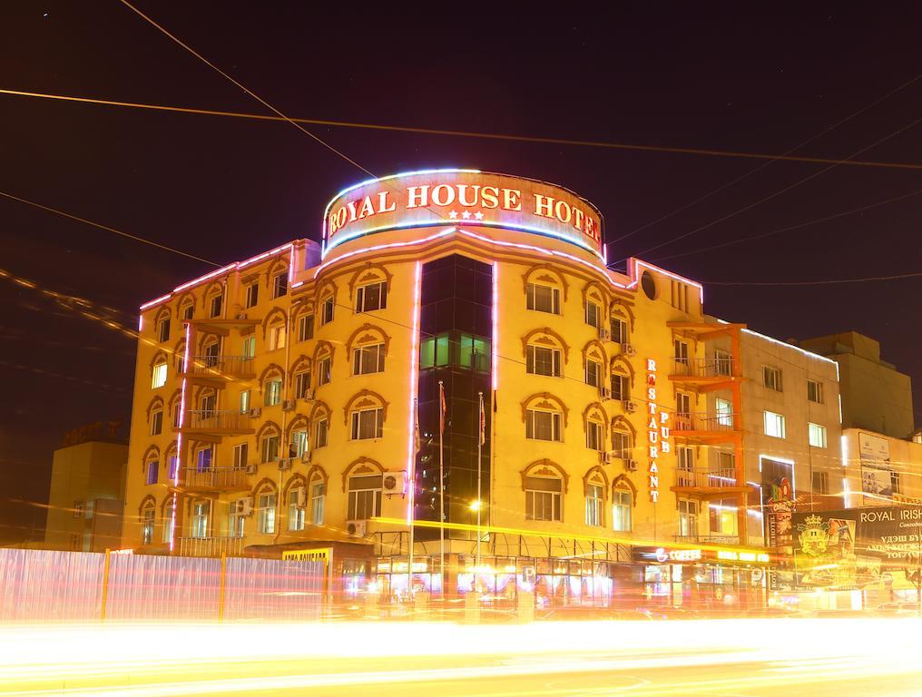 אולן בטור Royal House Hotel מראה חיצוני תמונה