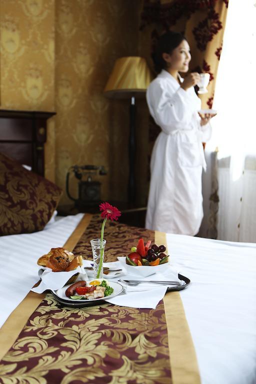 אולן בטור Royal House Hotel חדר תמונה