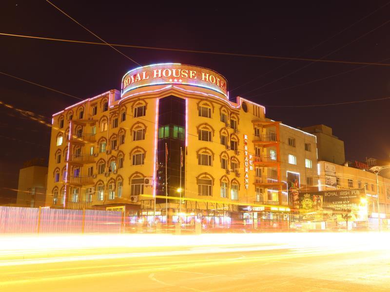 אולן בטור Royal House Hotel מראה חיצוני תמונה