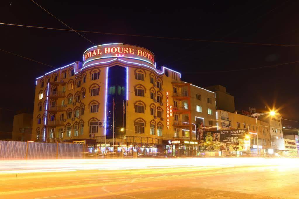 אולן בטור Royal House Hotel מראה חיצוני תמונה