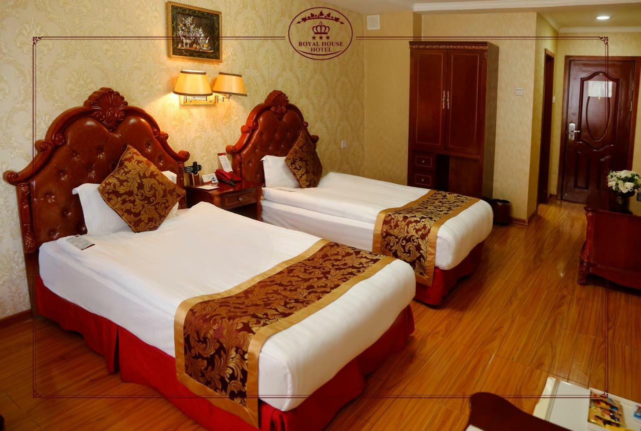 אולן בטור Royal House Hotel מראה חיצוני תמונה