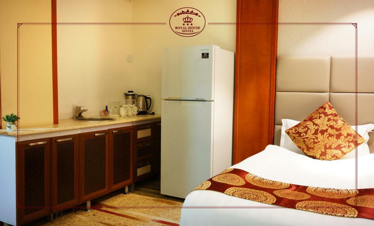 אולן בטור Royal House Hotel מראה חיצוני תמונה