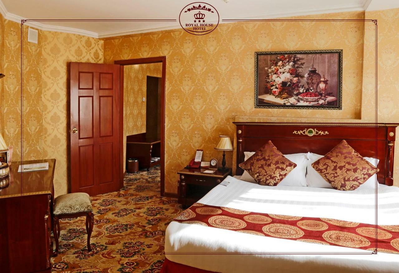 אולן בטור Royal House Hotel מראה חיצוני תמונה