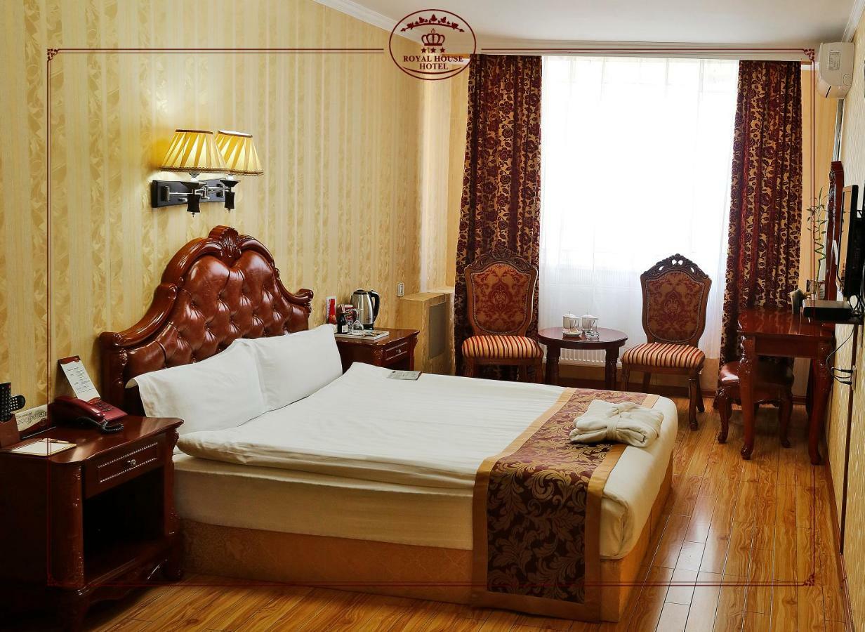 אולן בטור Royal House Hotel מראה חיצוני תמונה