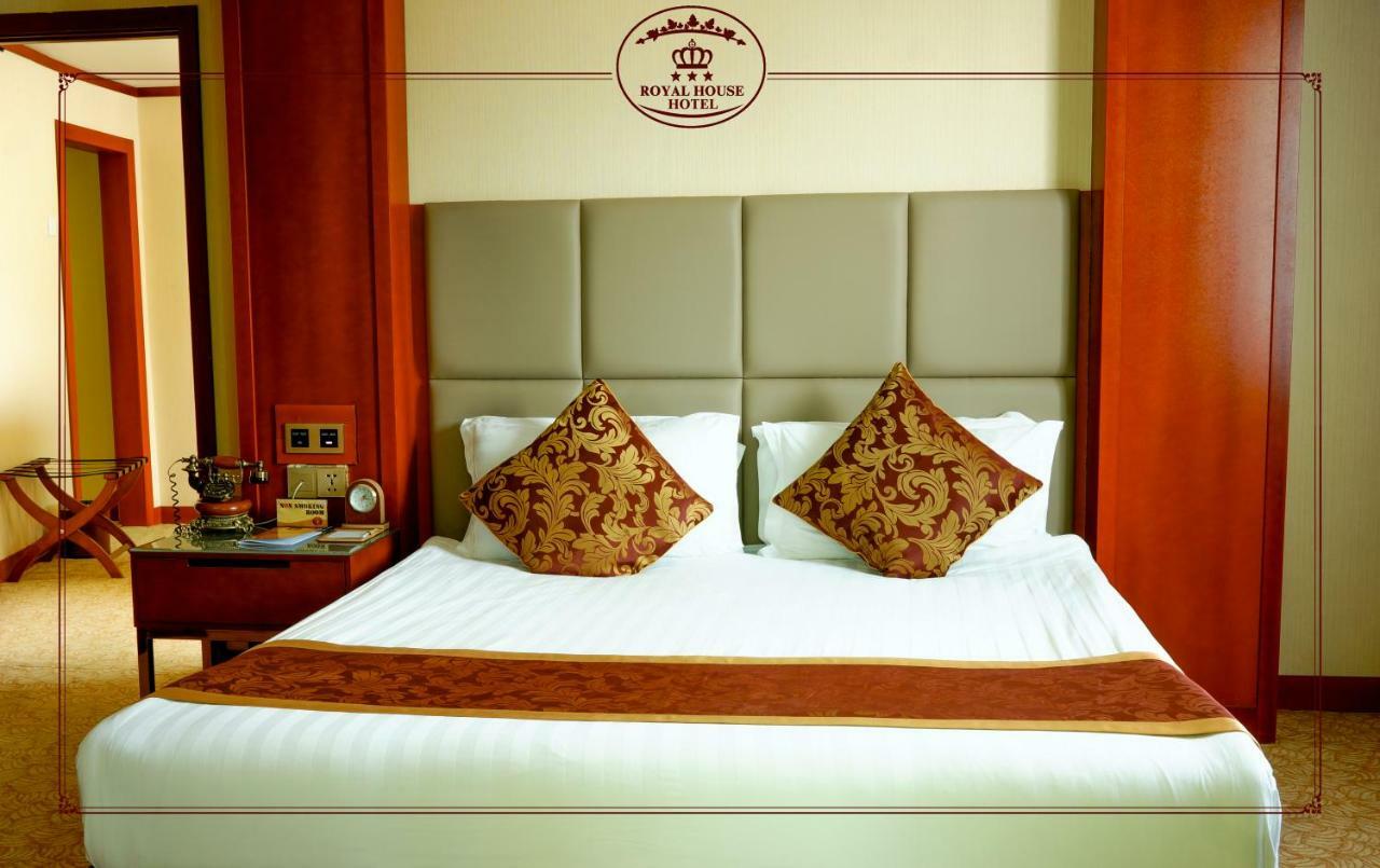 אולן בטור Royal House Hotel מראה חיצוני תמונה