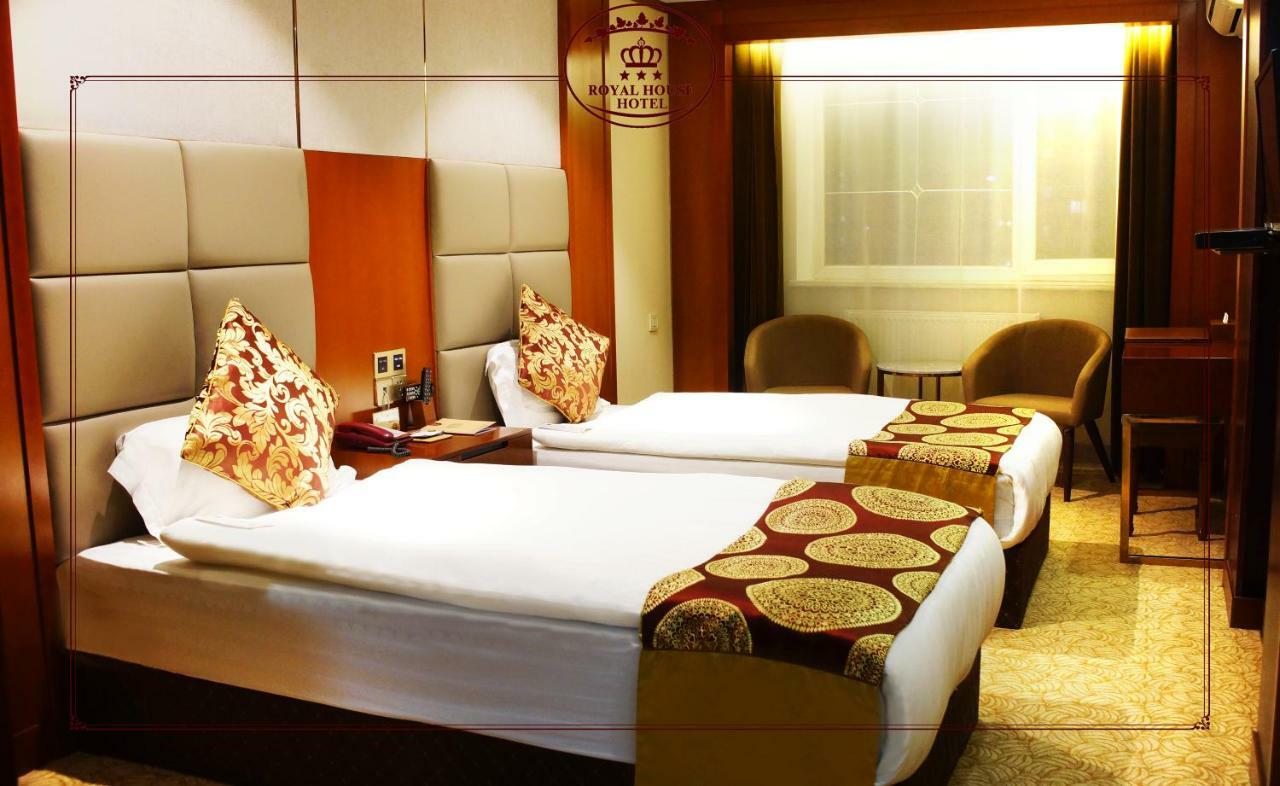 אולן בטור Royal House Hotel מראה חיצוני תמונה