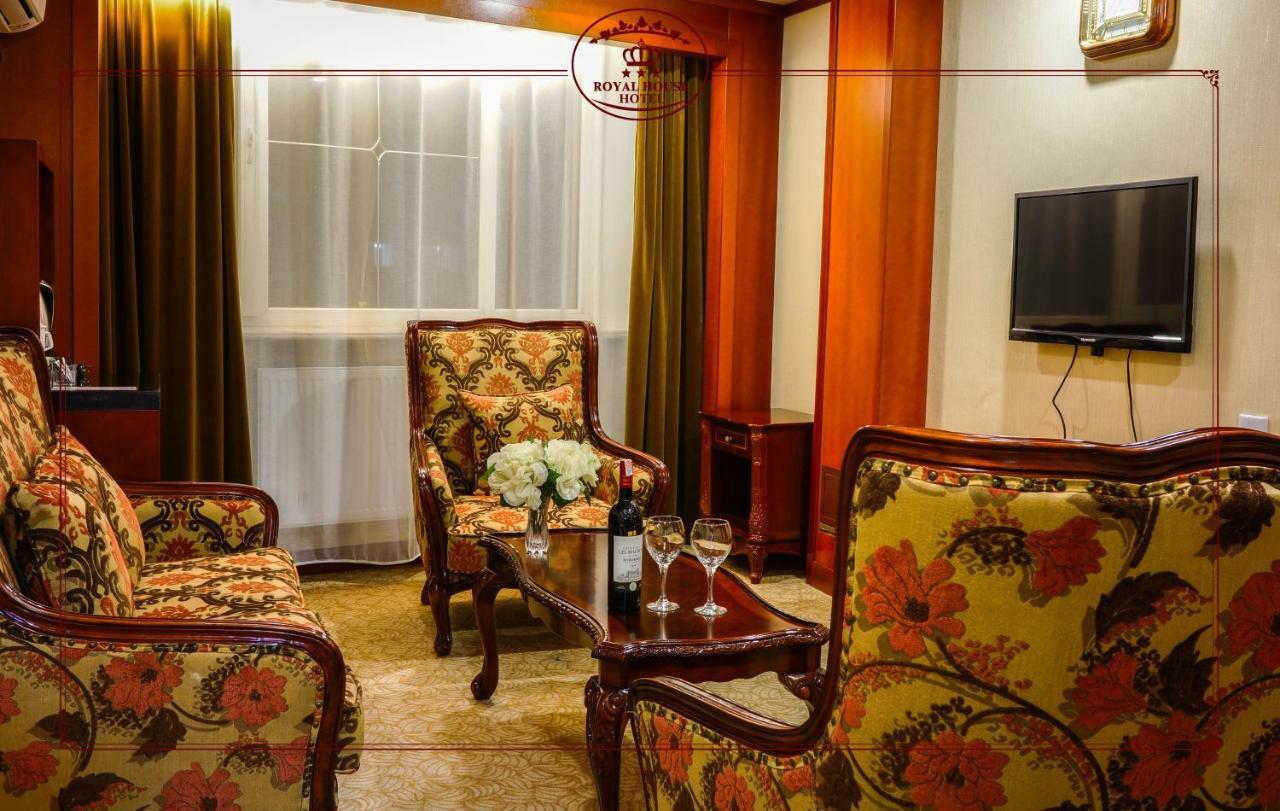 אולן בטור Royal House Hotel מראה חיצוני תמונה