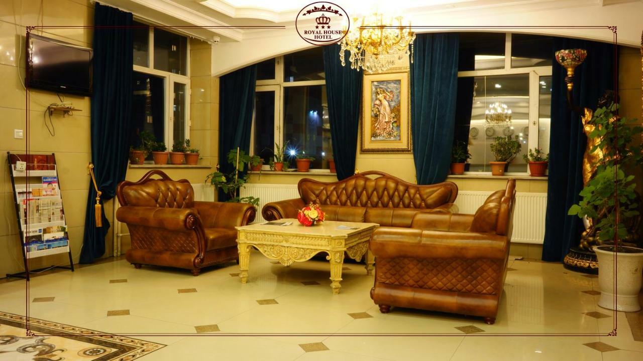 אולן בטור Royal House Hotel מראה חיצוני תמונה