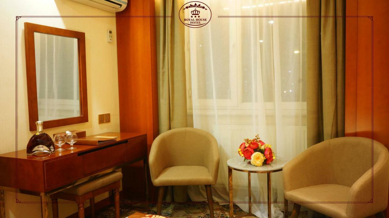 אולן בטור Royal House Hotel מראה חיצוני תמונה