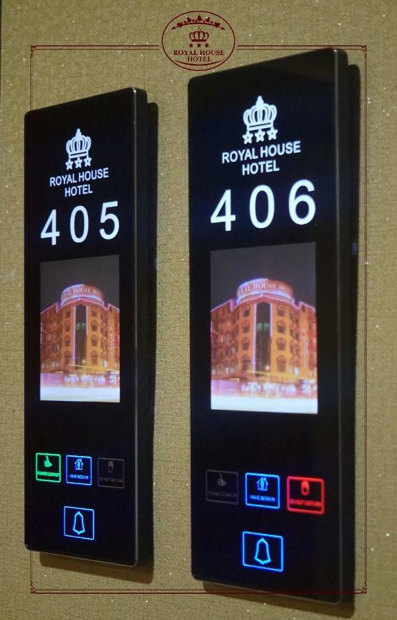 אולן בטור Royal House Hotel מראה חיצוני תמונה