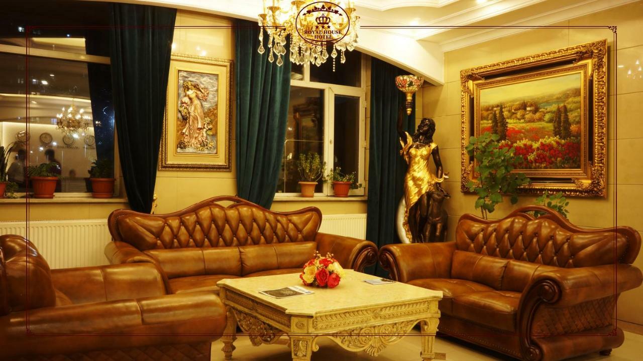 אולן בטור Royal House Hotel מראה חיצוני תמונה