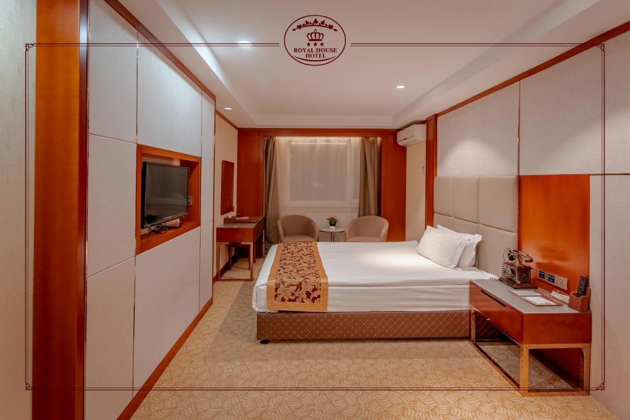 אולן בטור Royal House Hotel מראה חיצוני תמונה