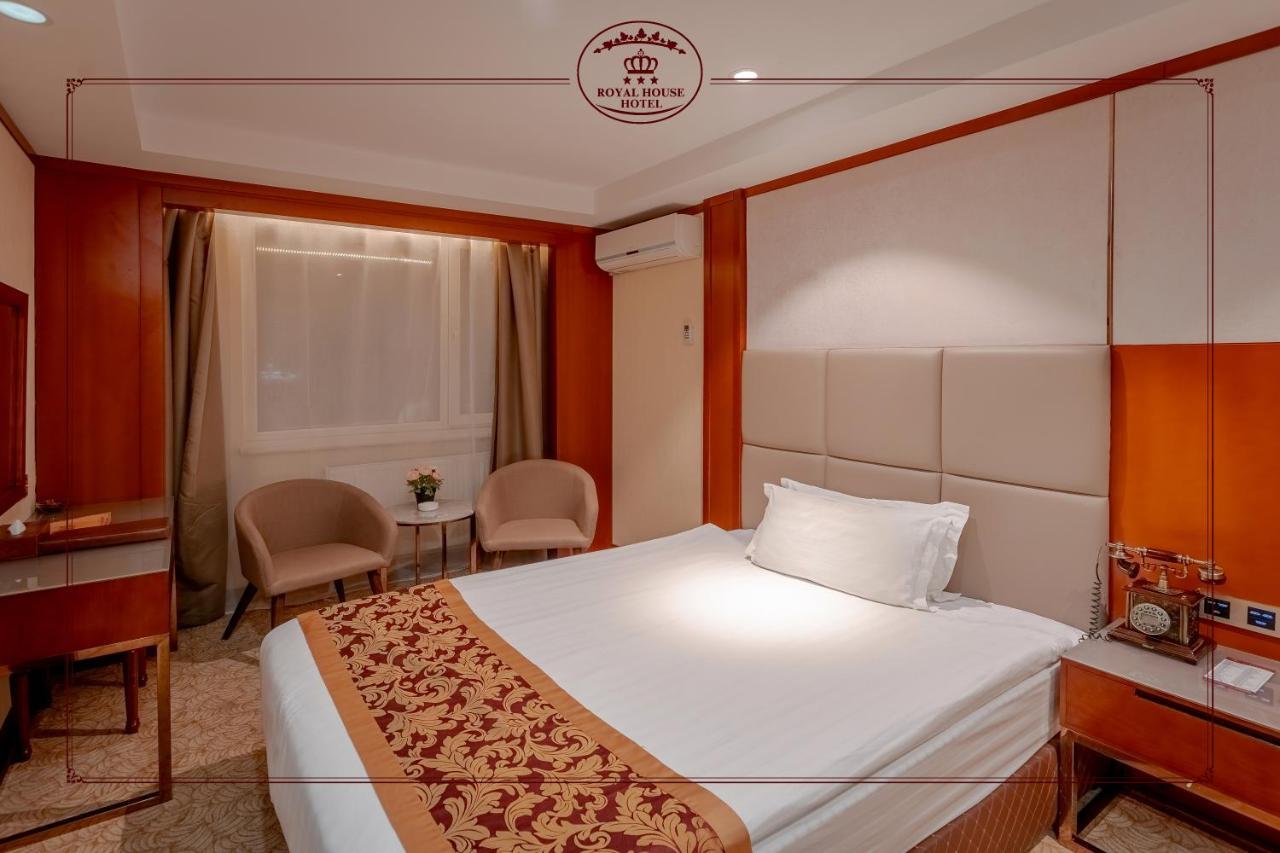 אולן בטור Royal House Hotel מראה חיצוני תמונה