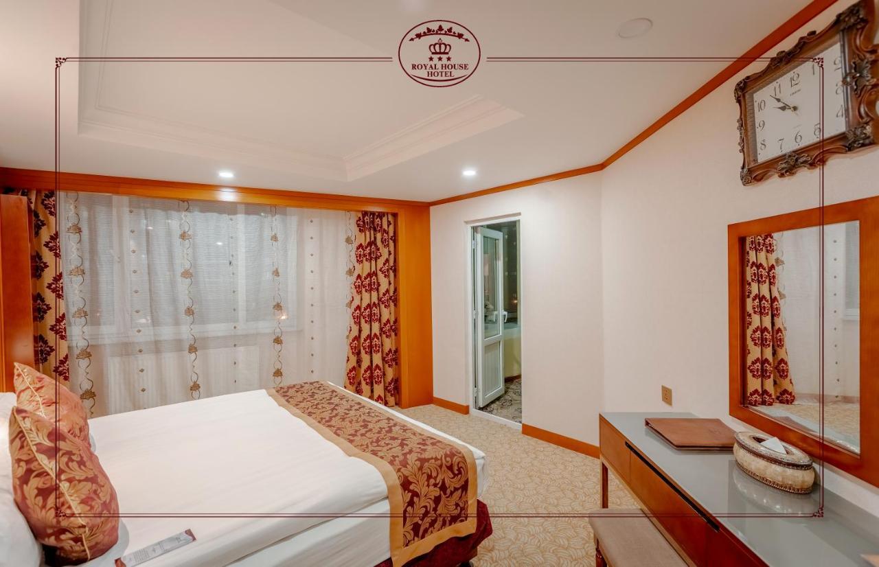 אולן בטור Royal House Hotel מראה חיצוני תמונה