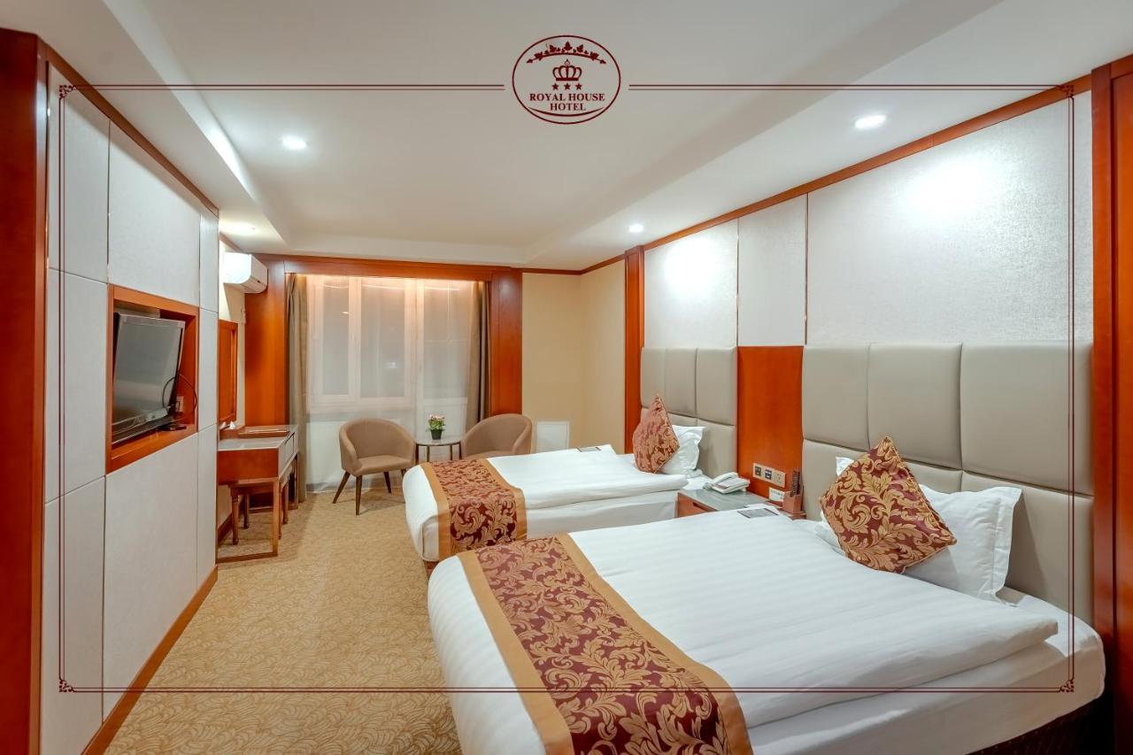 אולן בטור Royal House Hotel מראה חיצוני תמונה