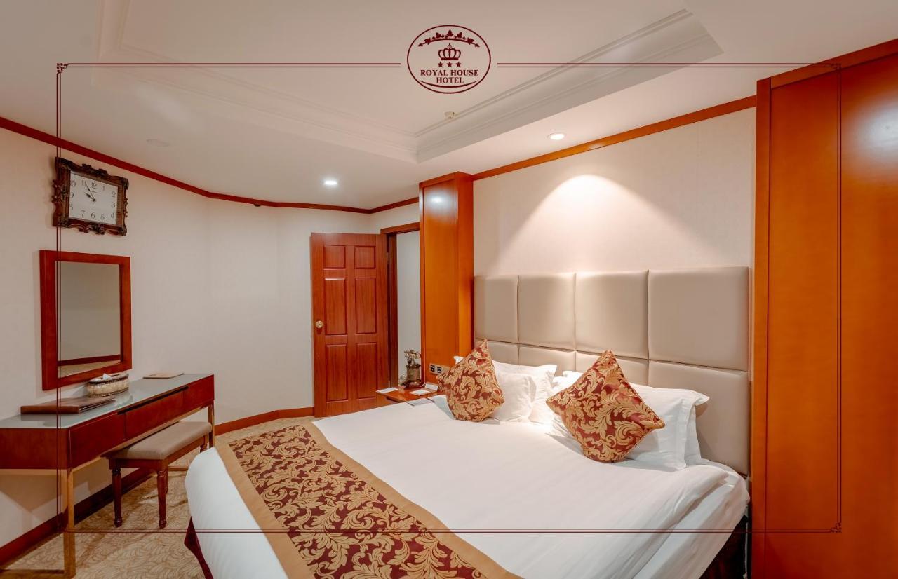 אולן בטור Royal House Hotel מראה חיצוני תמונה