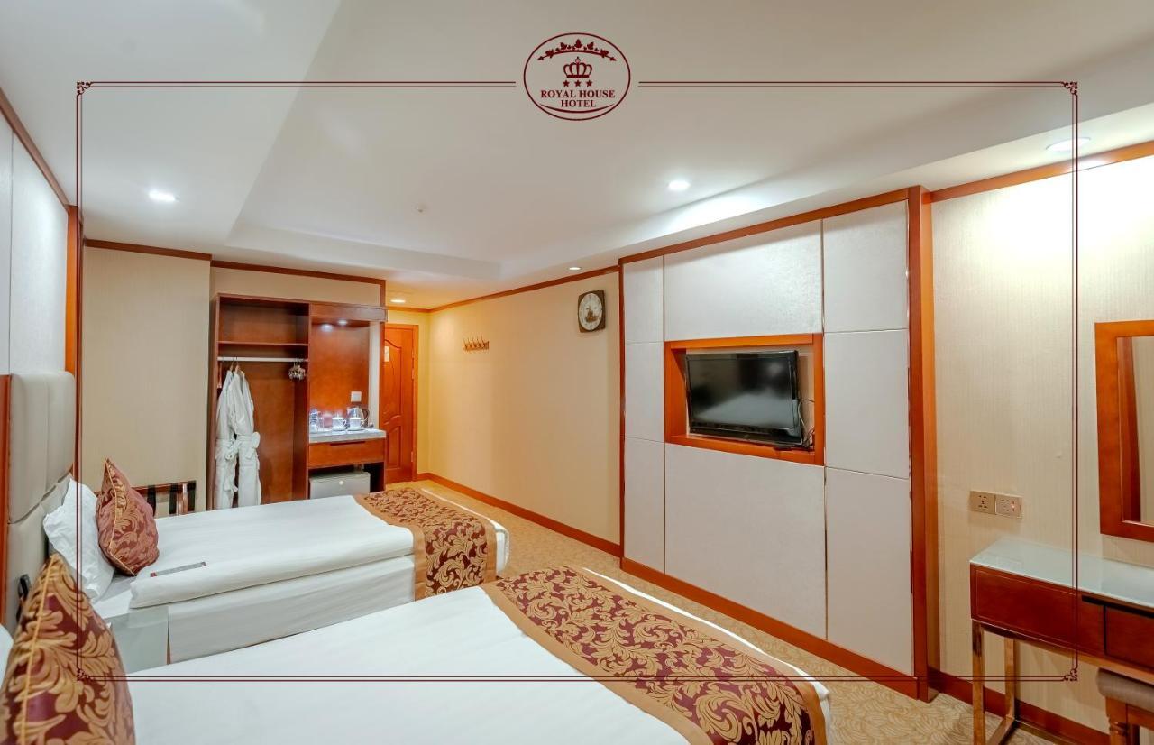 אולן בטור Royal House Hotel מראה חיצוני תמונה