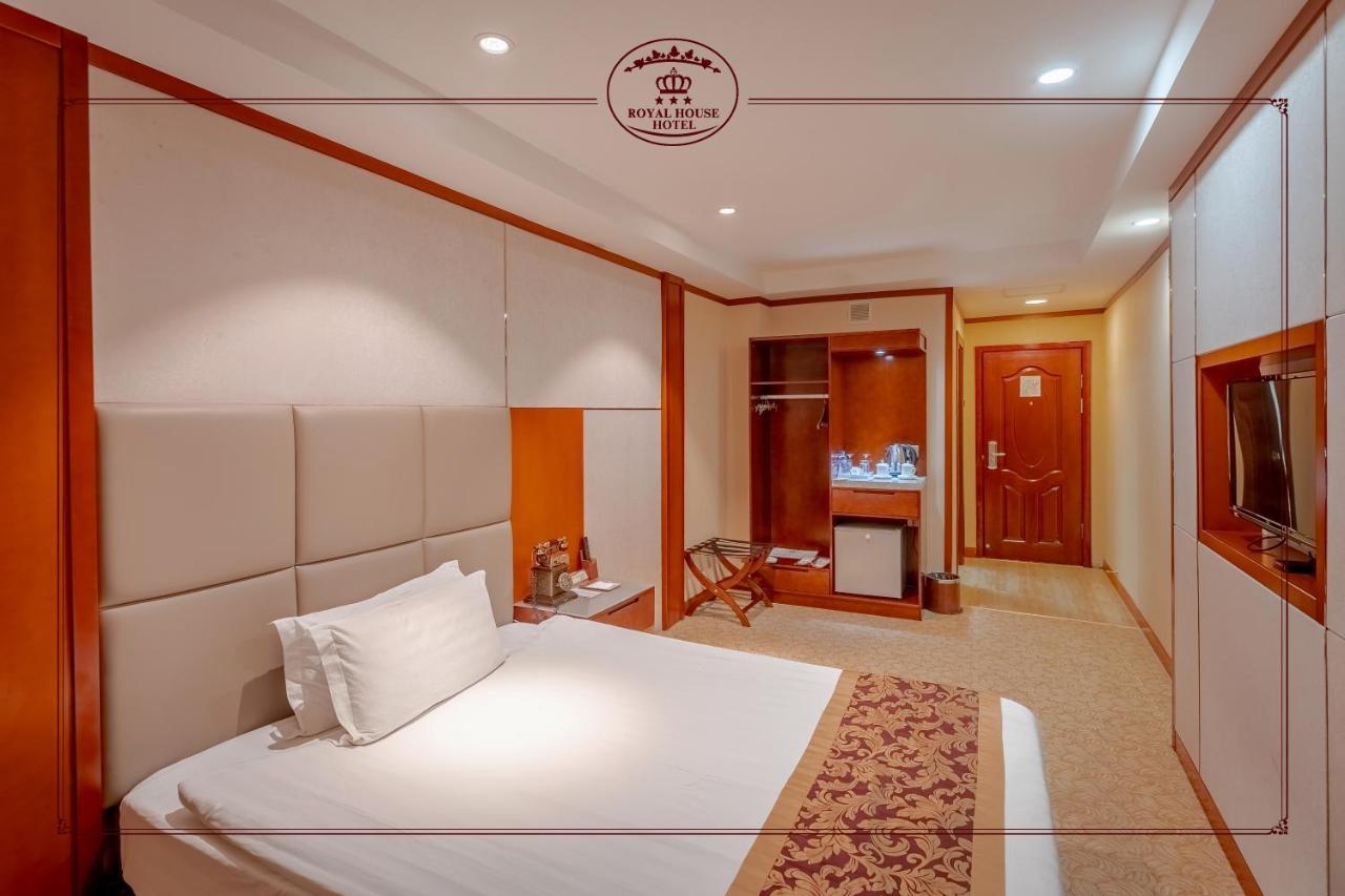 אולן בטור Royal House Hotel מראה חיצוני תמונה