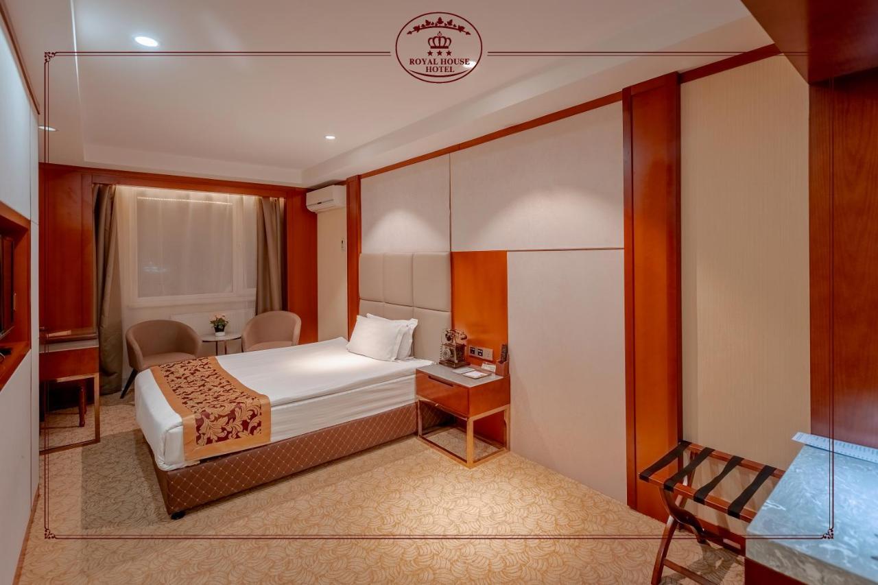 אולן בטור Royal House Hotel מראה חיצוני תמונה
